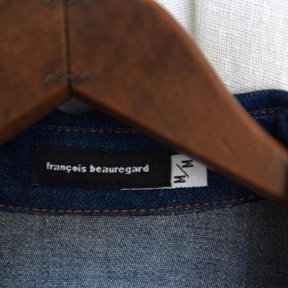 Vintage Francois Beauregard Dress - Picture 9 of 9